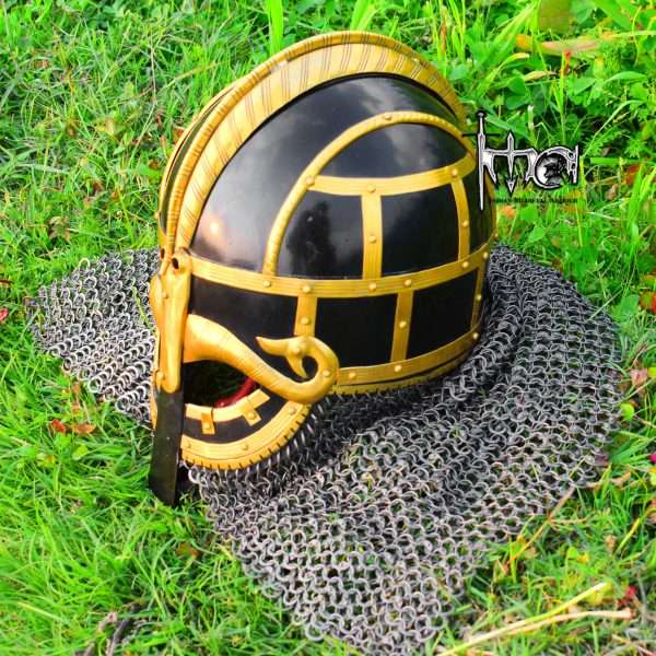 Valsgärde Viking Helmet