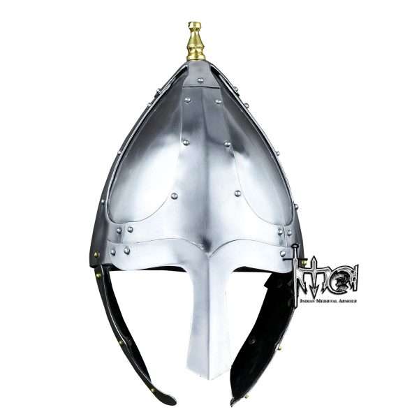 Conical Spangenhelm