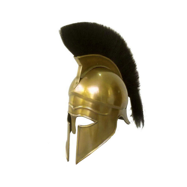 Corinthian Helmet