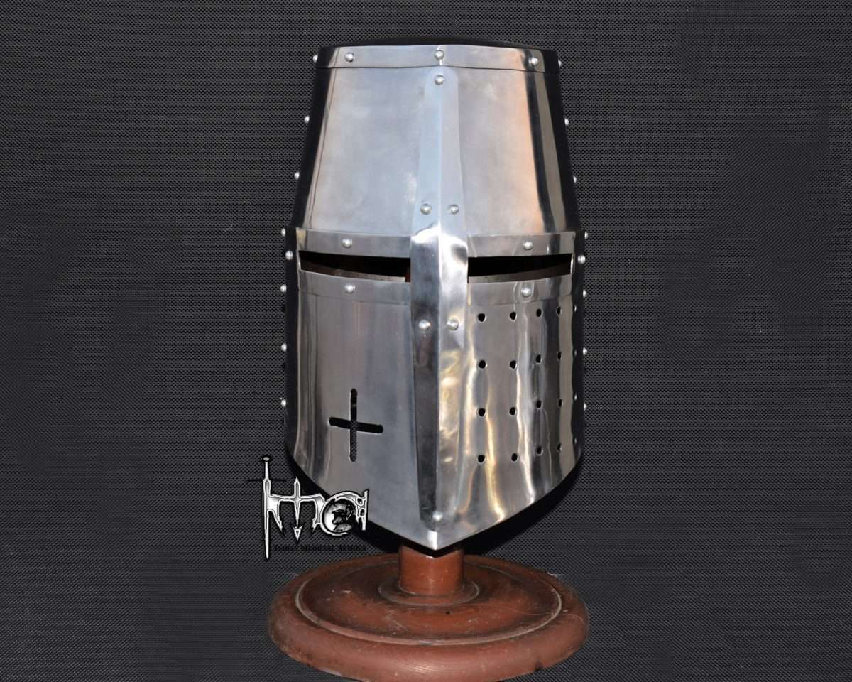 Templar Great Helmet