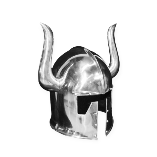 Viking Horn Helmet