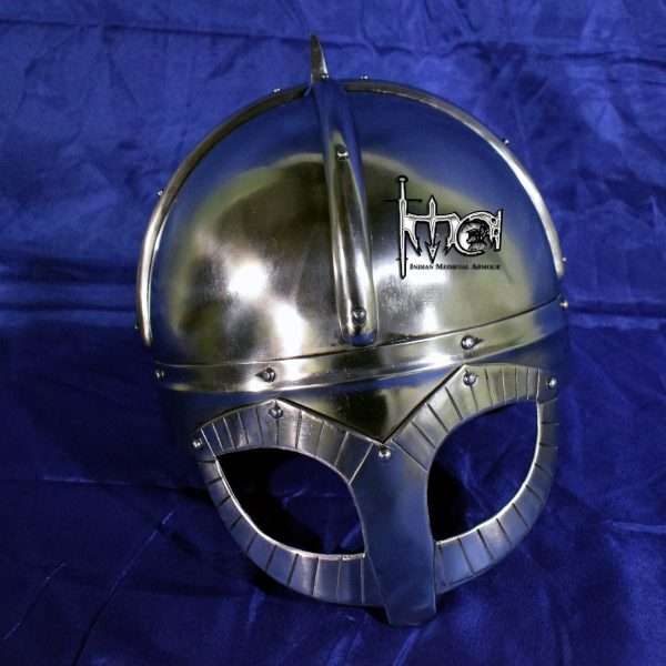 Tempered Steel Gjermund Helmet