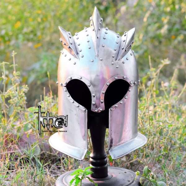 Helmet Of Guards Of The King