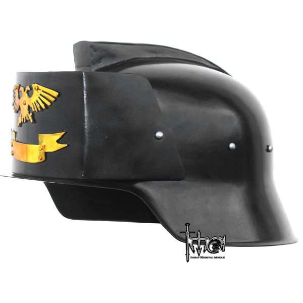 Helmet for Death Korps of Krieg