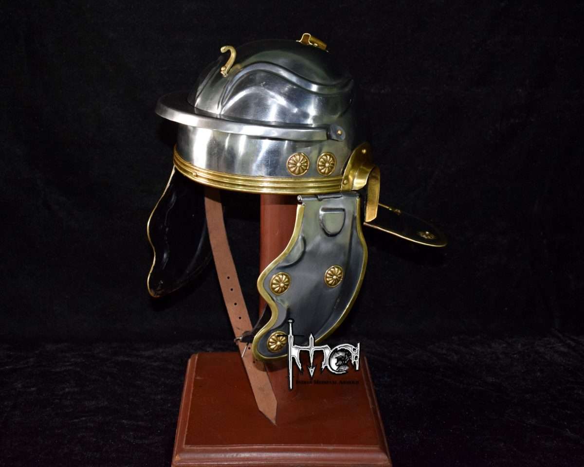 Imperial Gallic Centurian Helmet