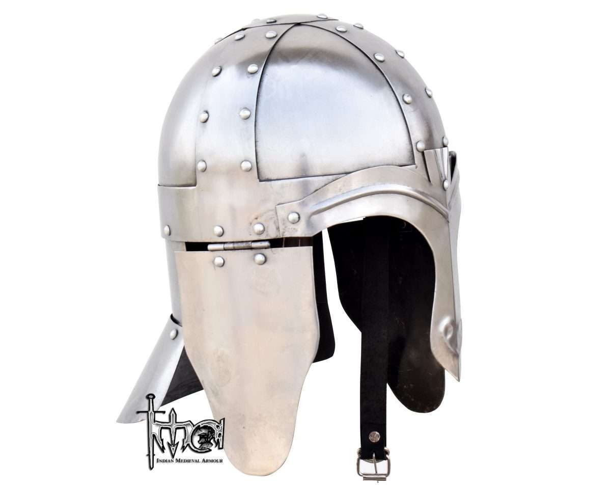 King Arthur's Helmet