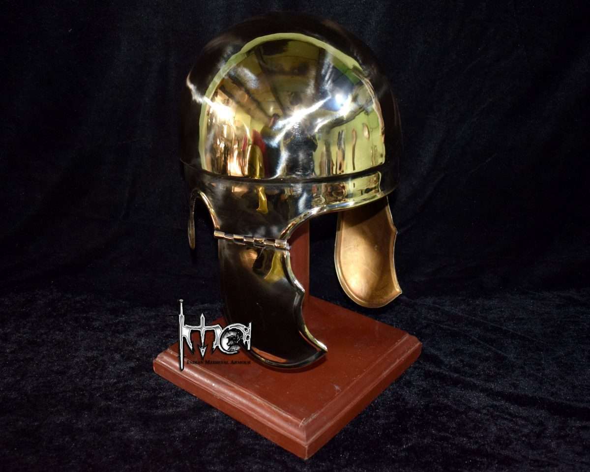 Gladiator Samnite Helmet