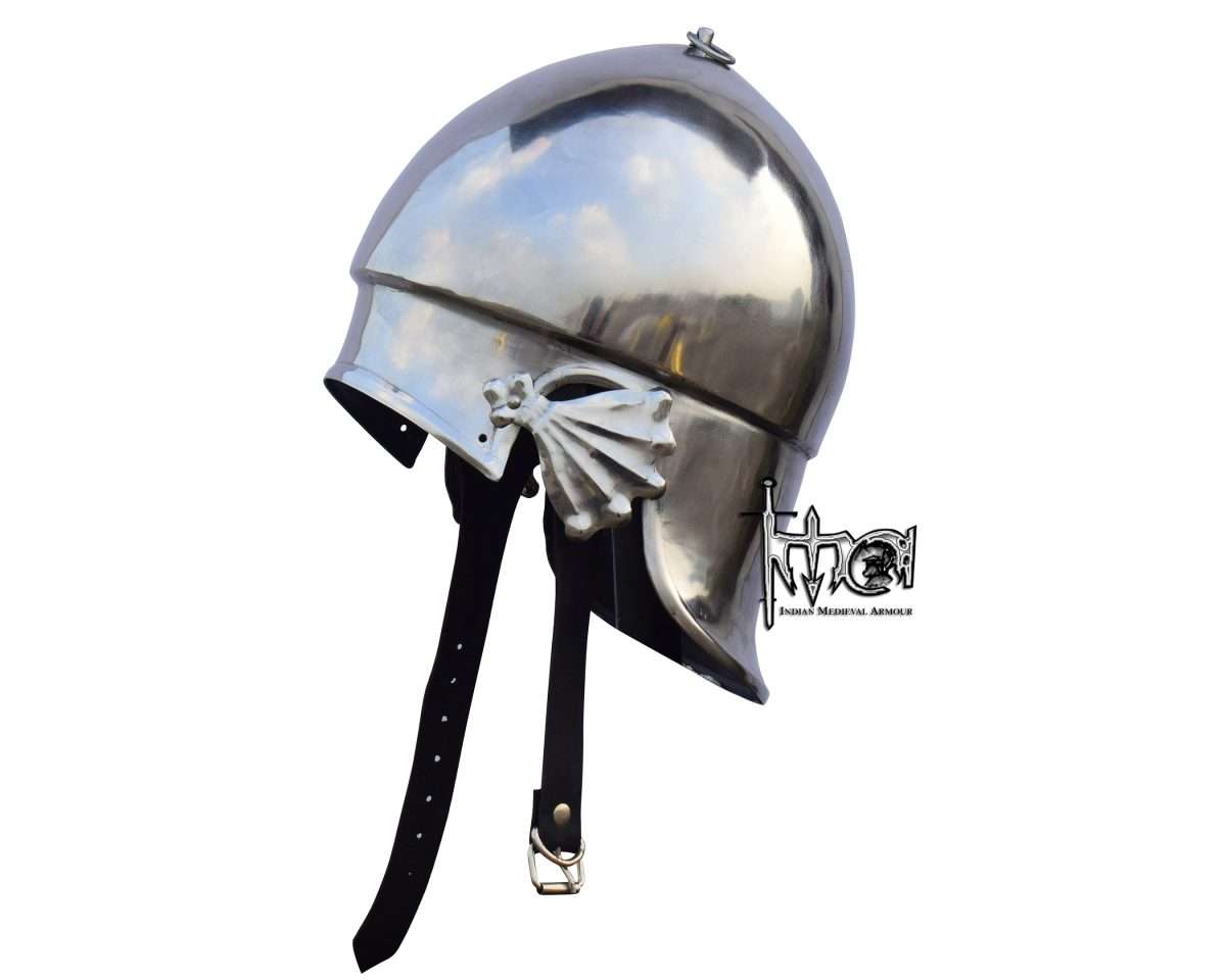 Roman Samnite Helmet