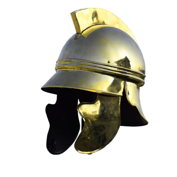 Thracian Greek helmet