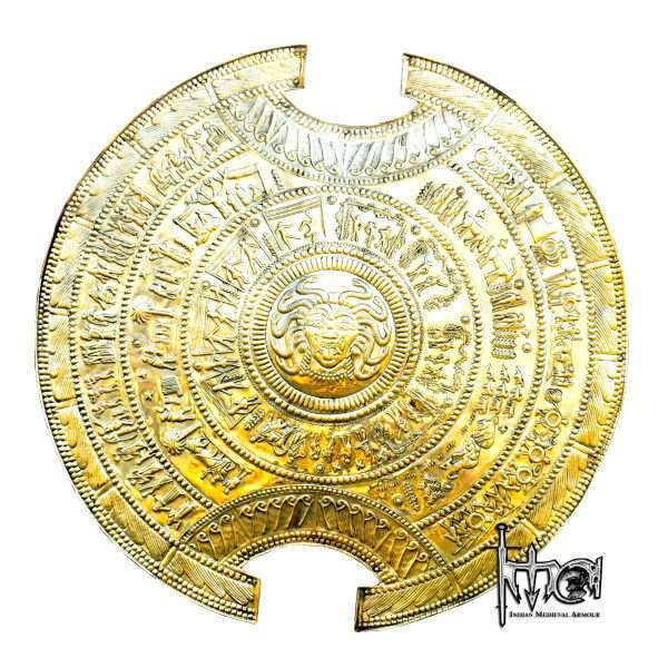 Alexander The Great Shield