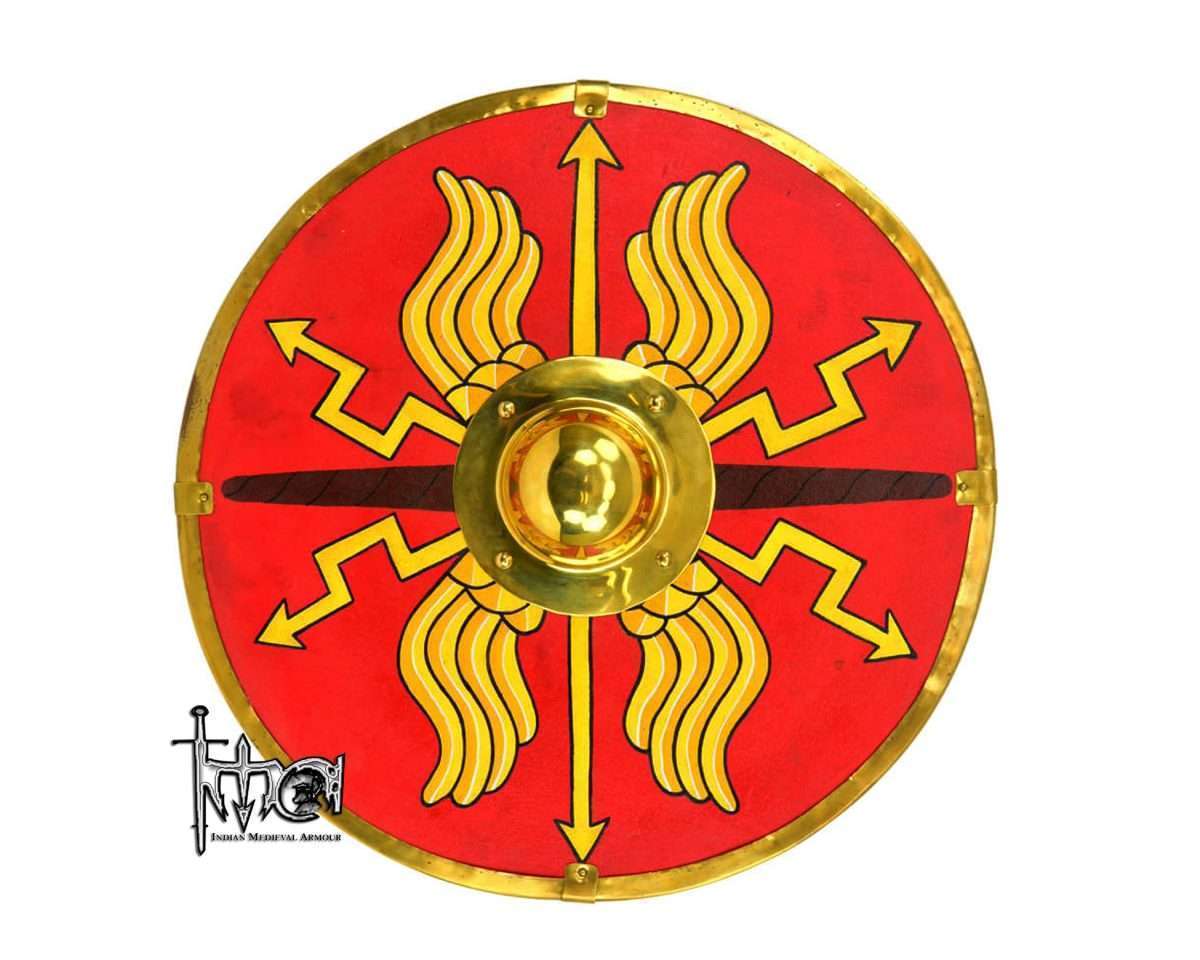 Roman Shield Parma