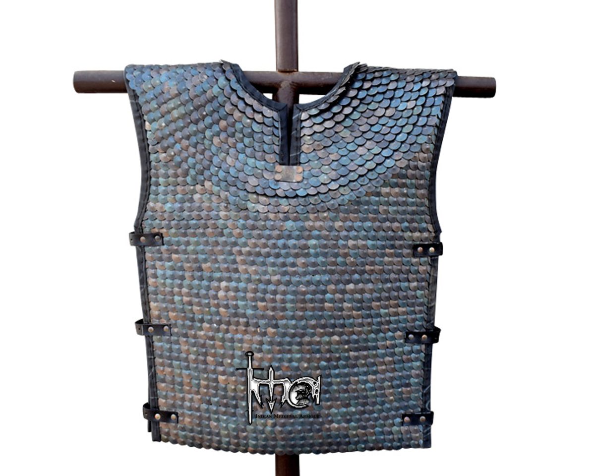 Early Medieval Scale Armour
