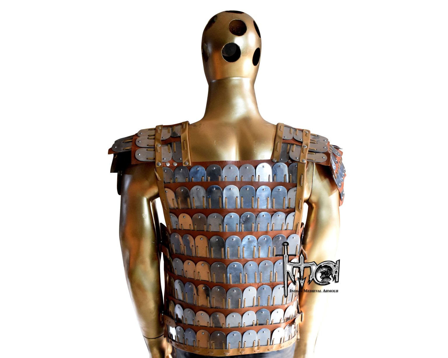 Medieval Lamellar 1 - Medieval Armour