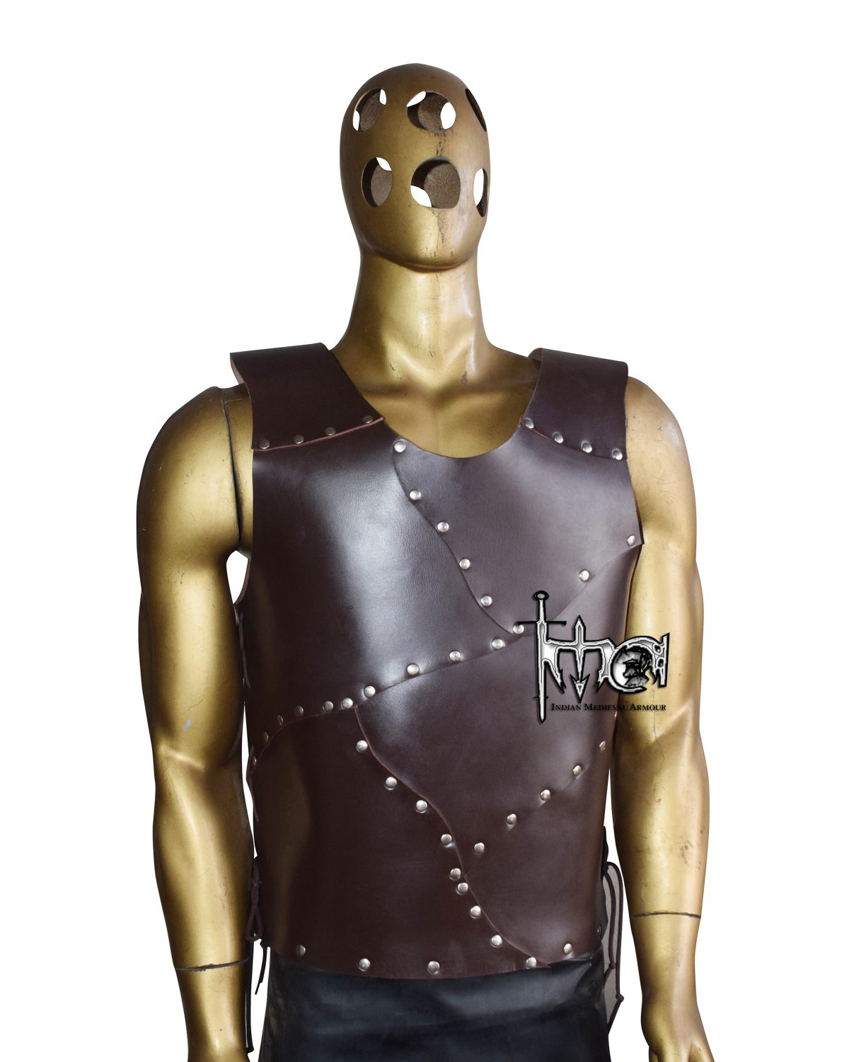 Leather Breastplate