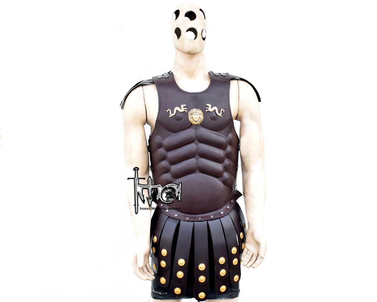 Muscle Breastplate