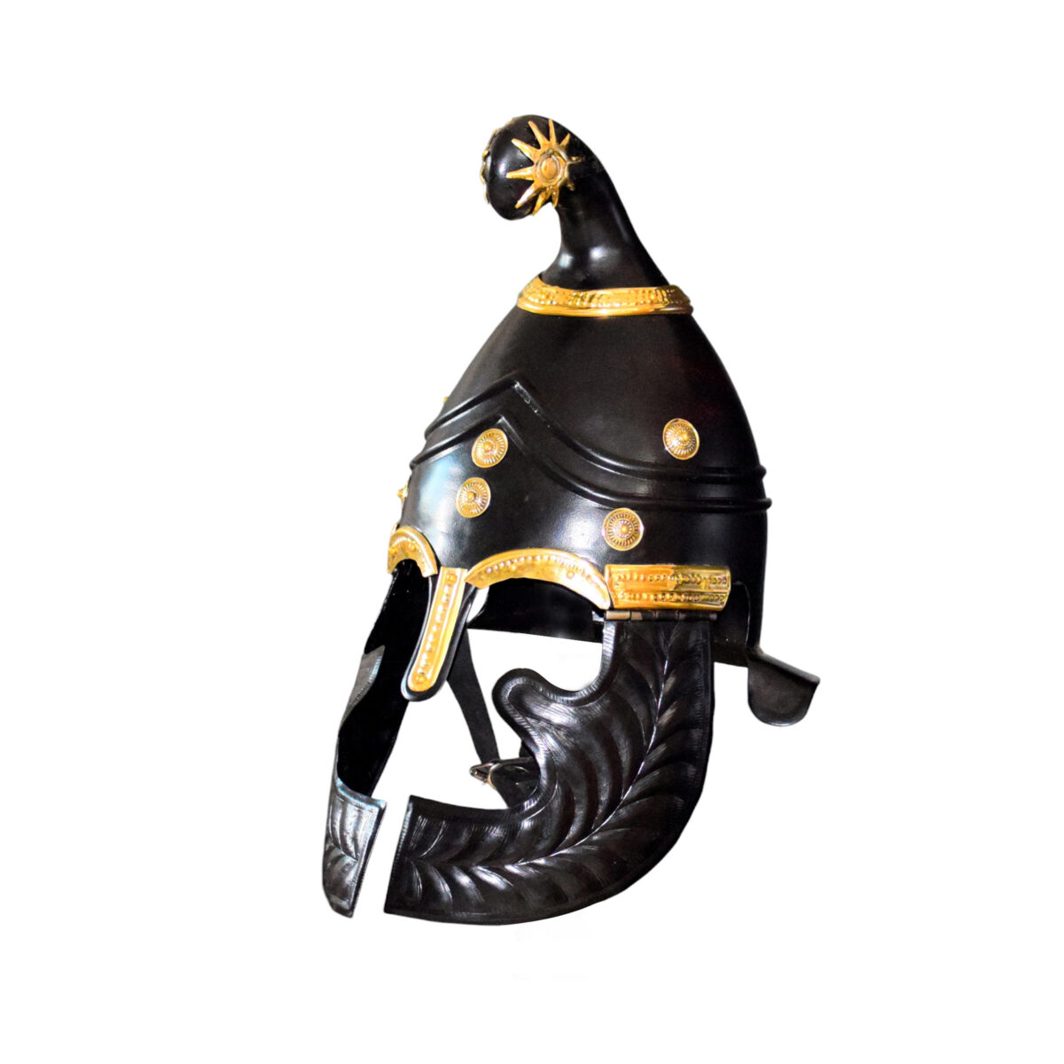 Classical Greek Phrygian Helmet