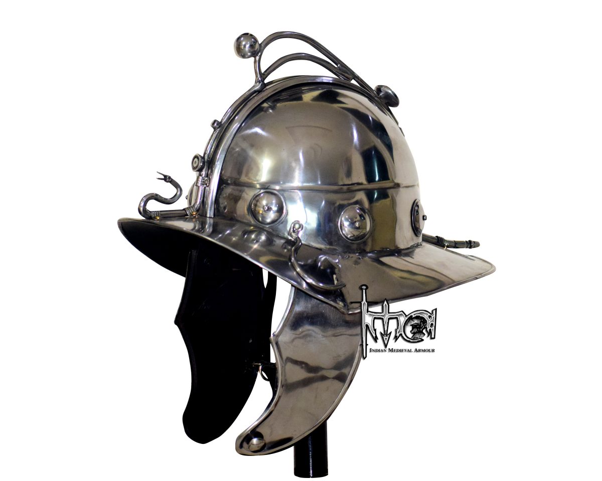 Distinctive Gladiator Helmet