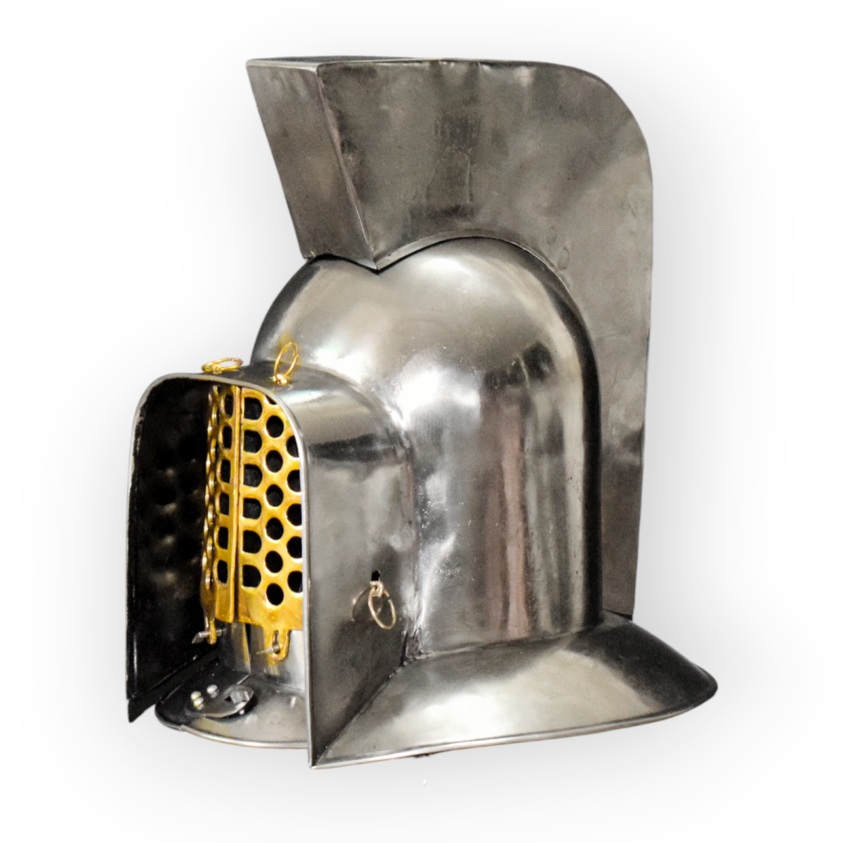 Hoplomachus Gladiator Helmet