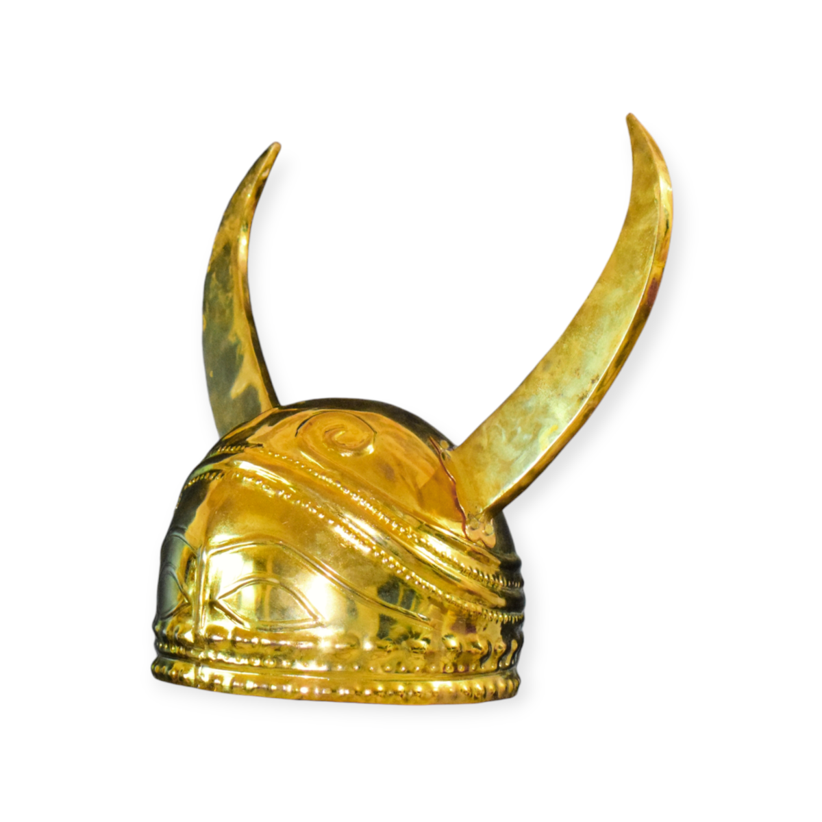 Lanuvian Etruscan Greek Helmet