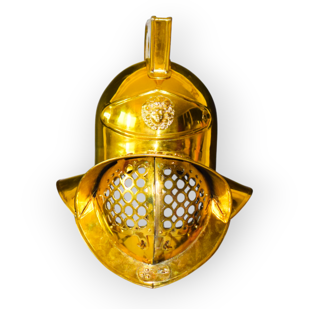 Murmillo Gladiator Helmet