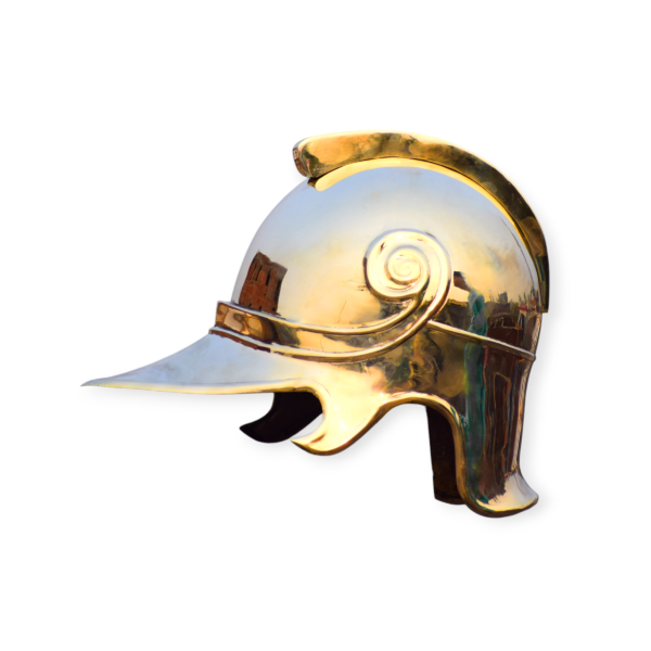 Scythian Greek Helmet