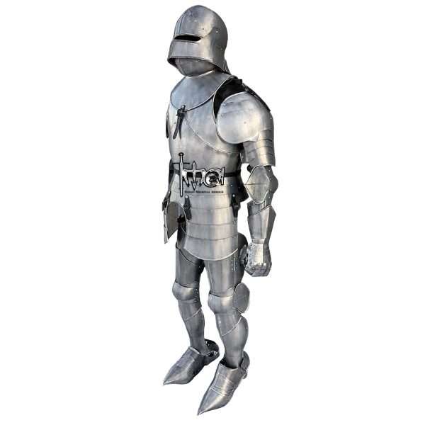 Medieval Full Suit Of Armour