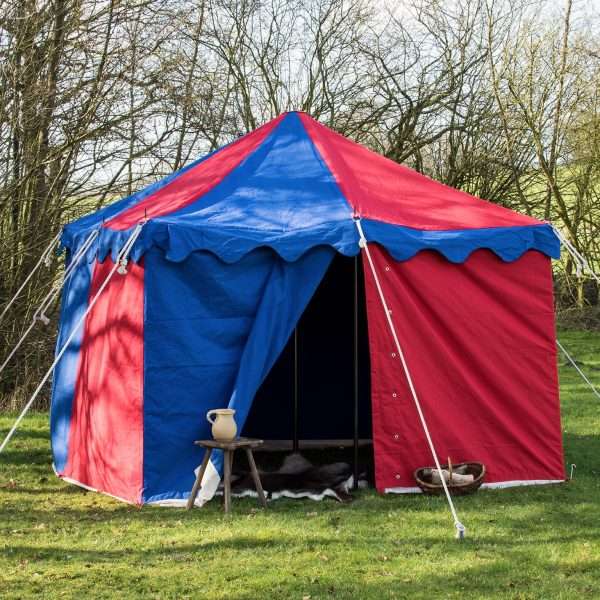 Medieval Knight Tent