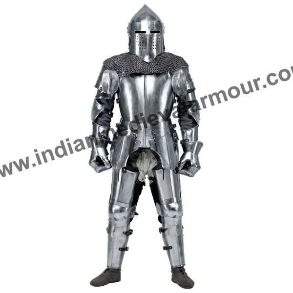 Medieval Wearable Suit Of Knight Full Body Armour