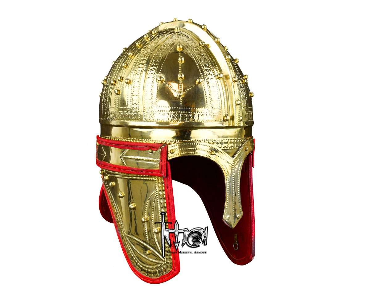 Roman Gallic ''I'' Acquinicum Helmet