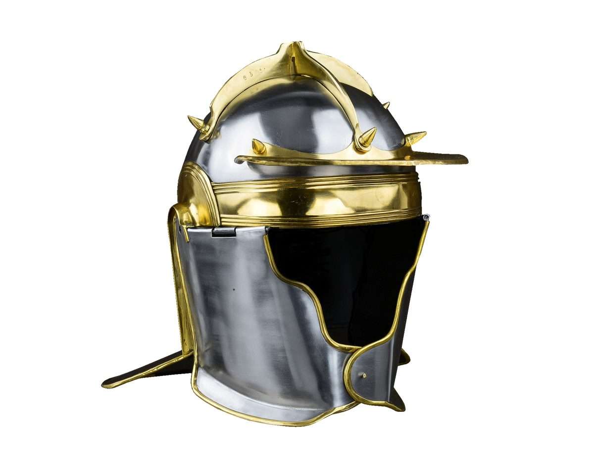Roman Auxilia Helmet E