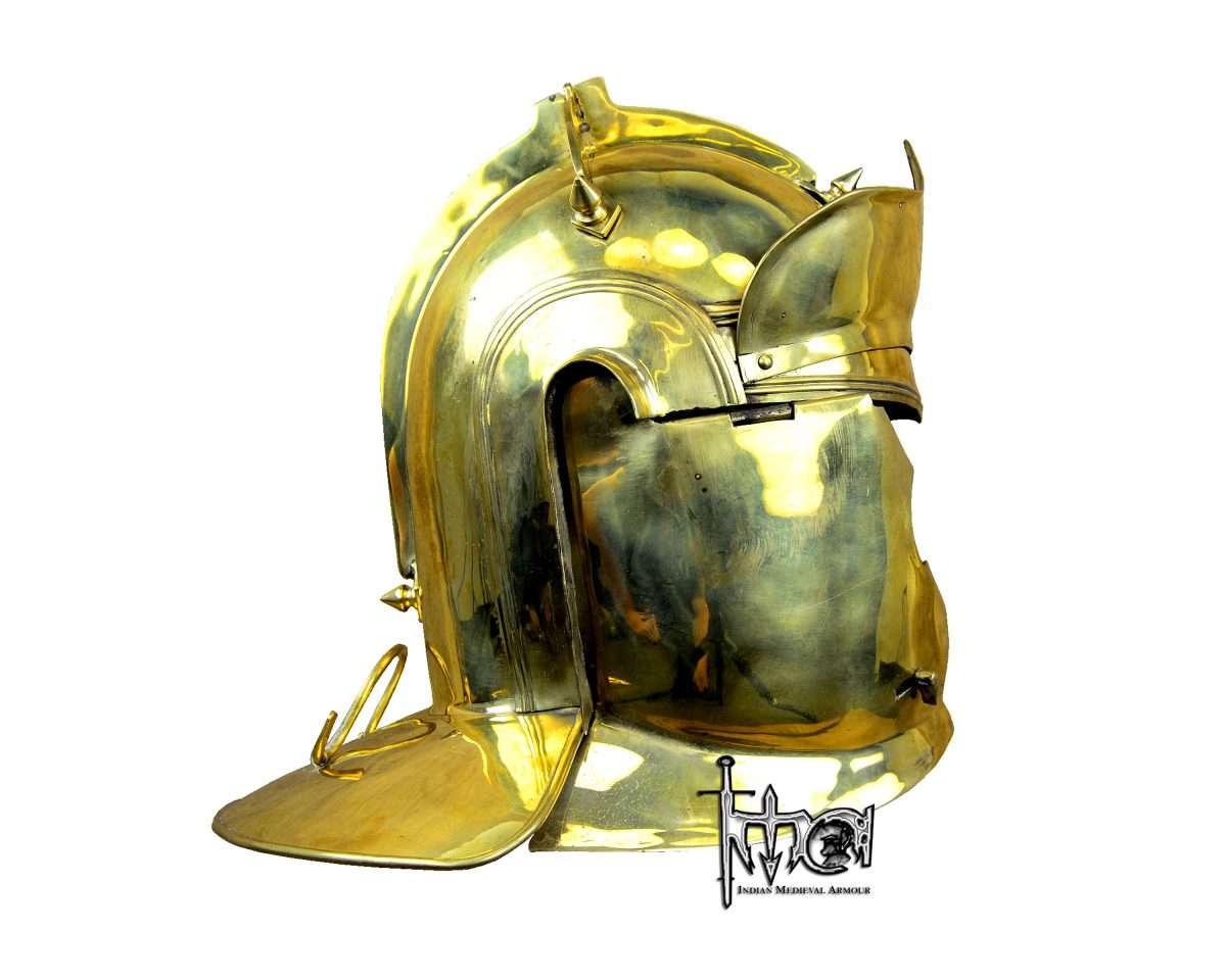 Roman Centurion Helmet Aux Infantry 'E'