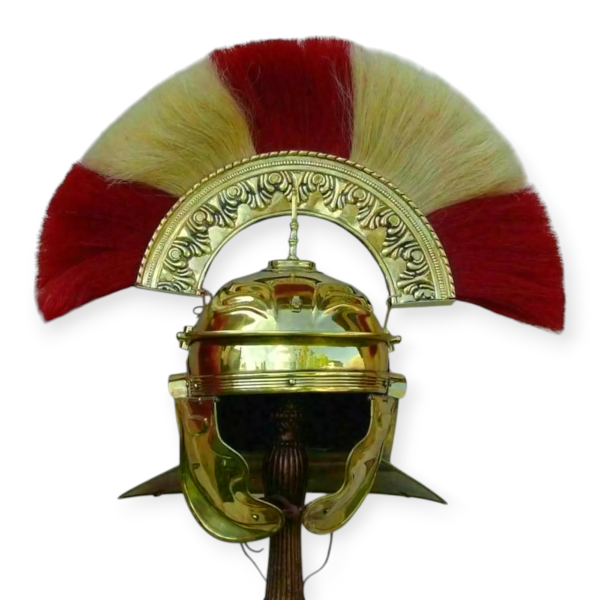 Roman Centurion Helmet