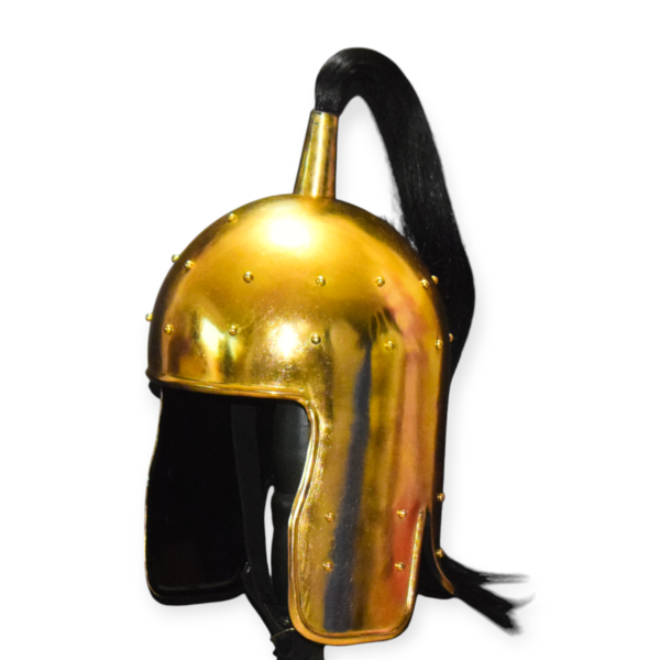 Roman Charioteer Helmet