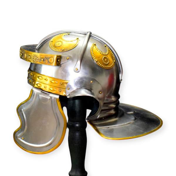 Roman Gallic Centurion Helmet