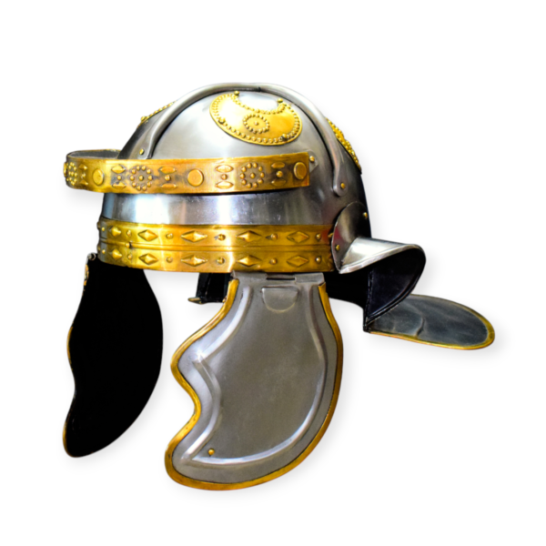 Roman Gallic Centurion Helmet