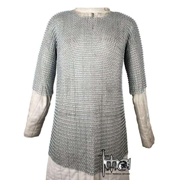 Medieval Chianmail Armour