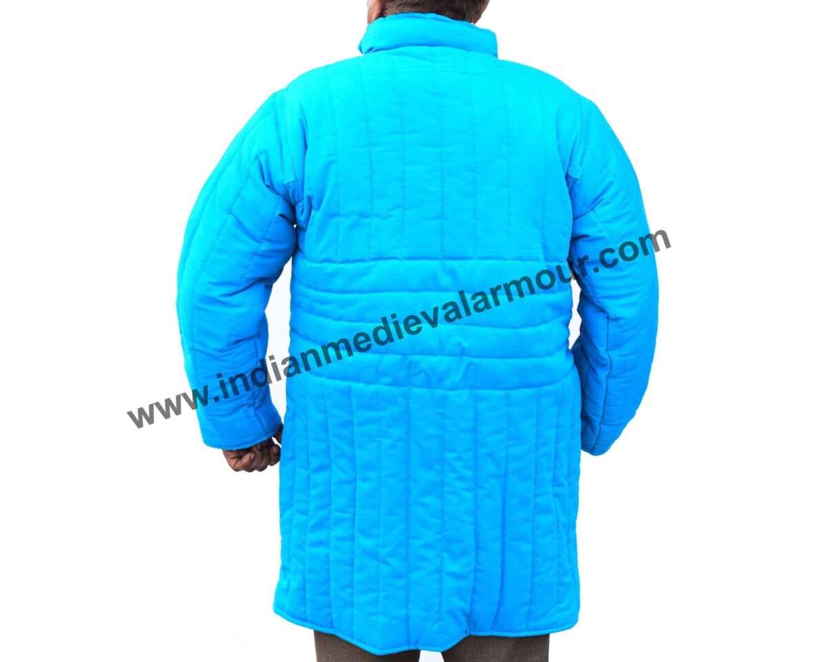 Quilted Gambeson