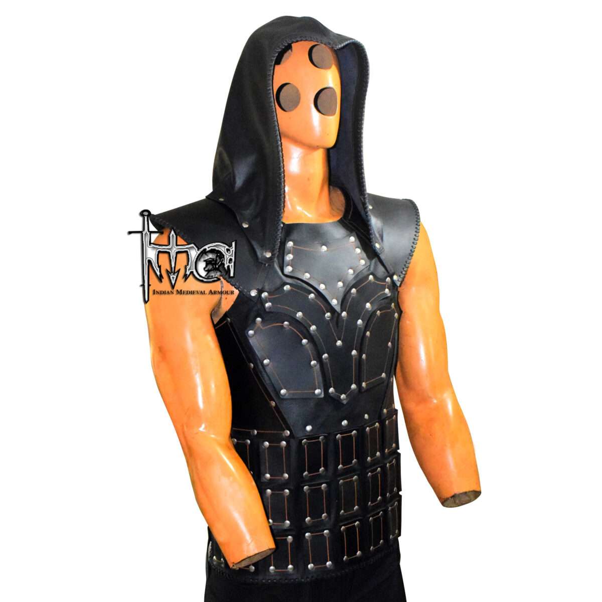 Leather Armour For Sale | Larp Leather Armor Online Store