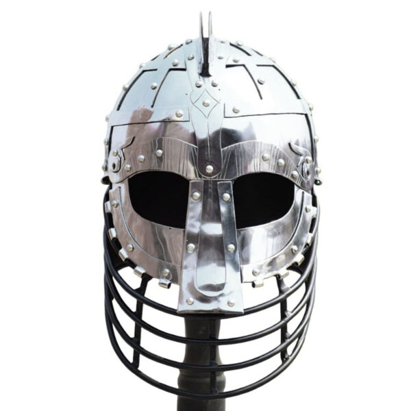 Medieval Viking Helmet