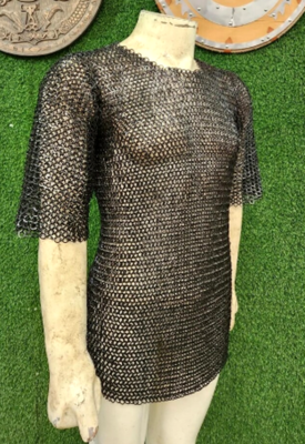 Chainmail Haubergeoan