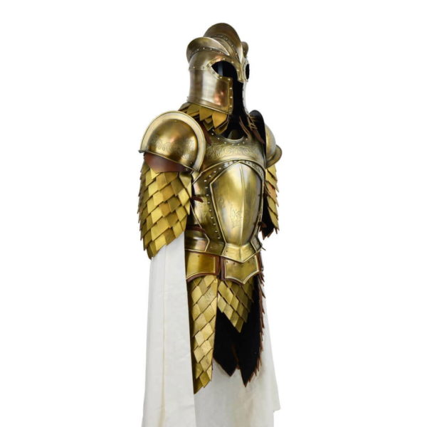 King's Guard LARP Armor Set