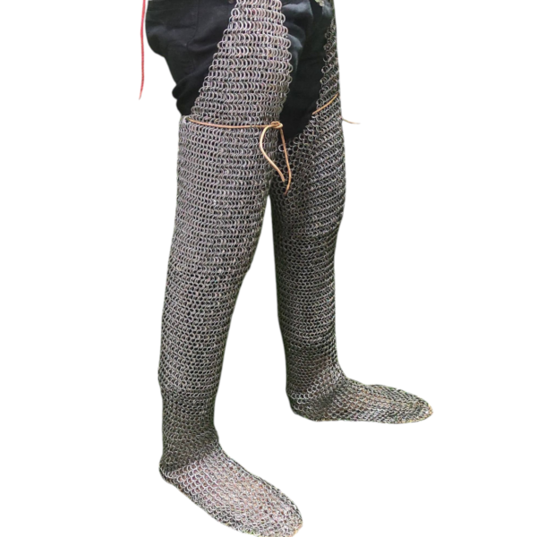 Chainmail Chausses