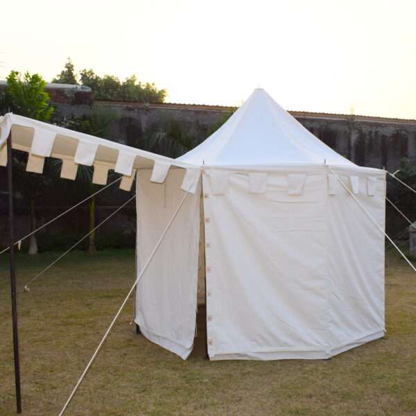 Historical Tents