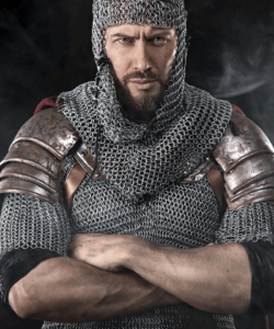 Viking chainmail