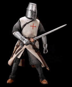 Templar chainmail