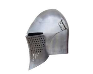 Bascinet Helmet