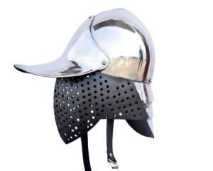 Gallowglass helmet