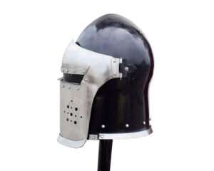 barbute helmet