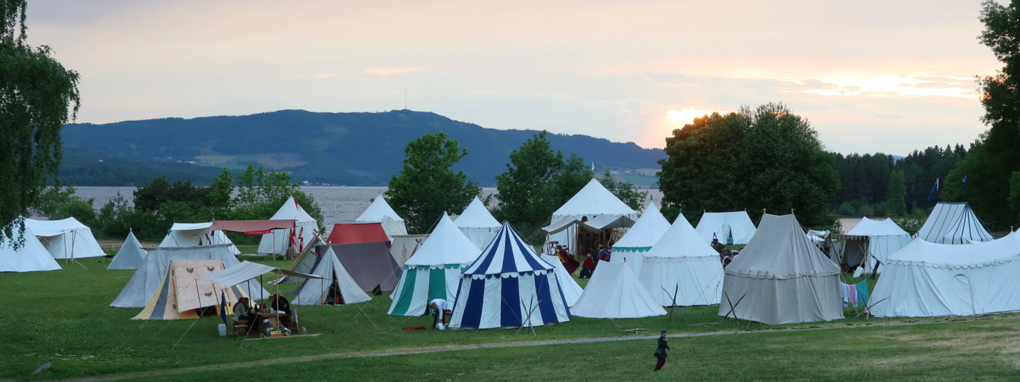 Medieval Tents