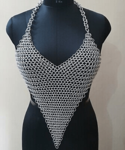 Chainmail Bikini